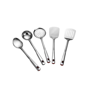 OPR Premium Kitchen Tools Combo Set - Complete Cooking Utensils Cooking Spoon Kit