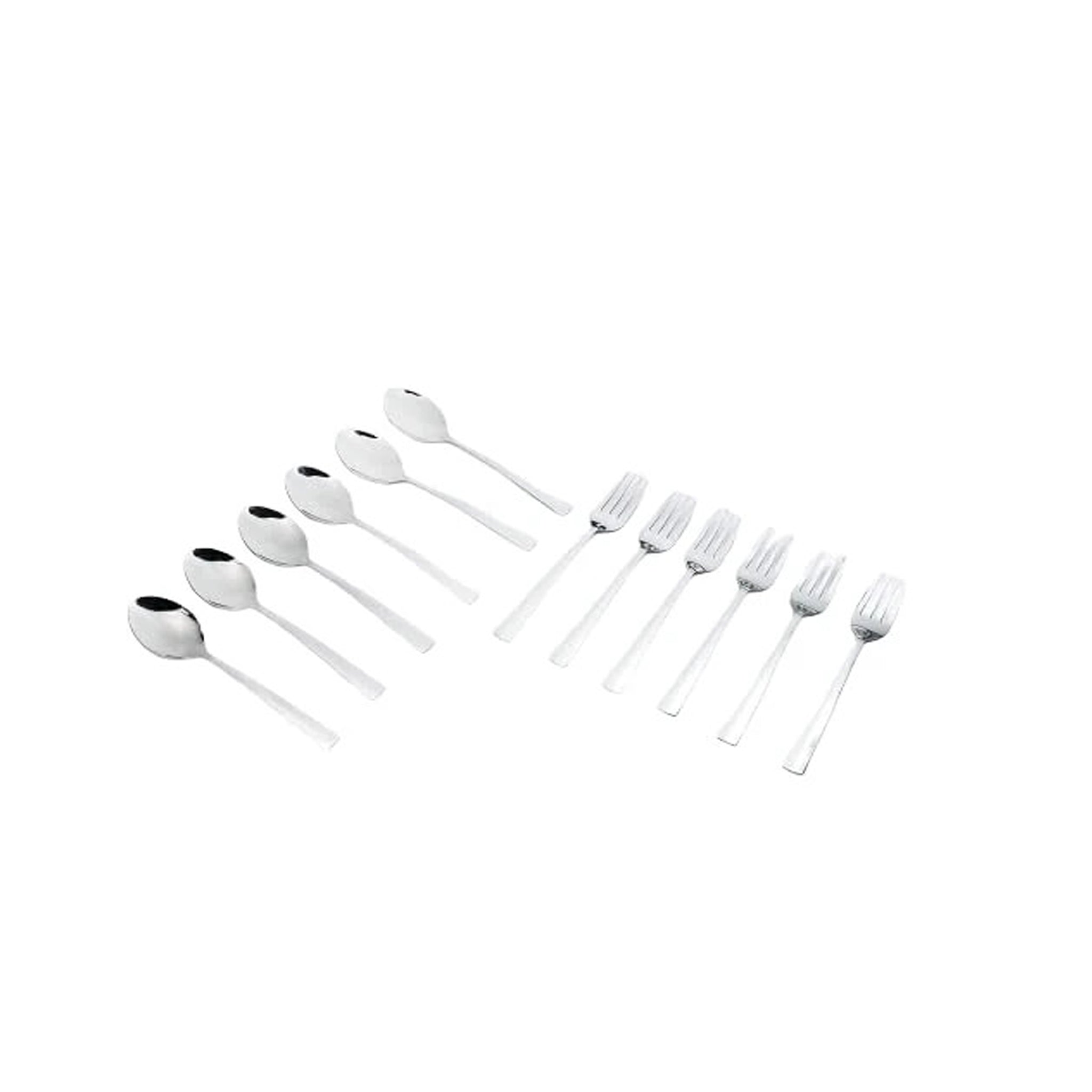 OPR Premium Stainless Steel Cutlery Set for Luxury Dining & Kitchen| Cutlery Set of 12