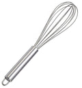 OPR Stainless Steel Froth Whisker, Latte Maker, for Milk Coffee and Egg Beater(30cm) OM PRABHU STEELS