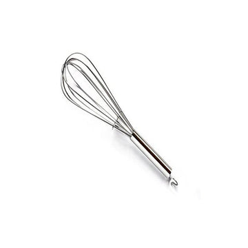 OPR Stainless Steel Froth Whisker, Latte Maker, for Milk Coffee and Egg Beater(30cm)
