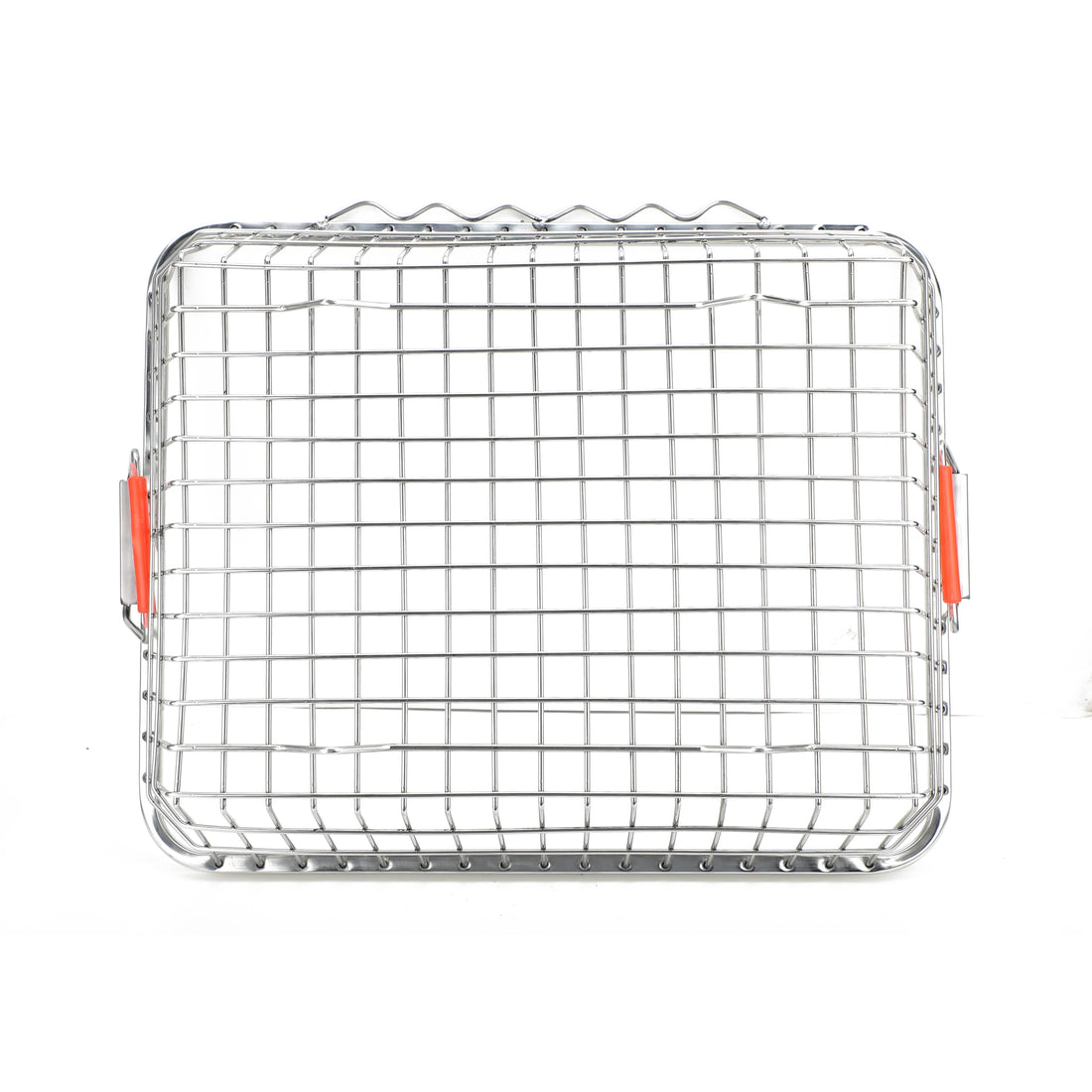 OPR Stainless Steel Dish Drainer Basket for Kitchen Utensils/Plates Dish Drying Rack/Bartan Basket